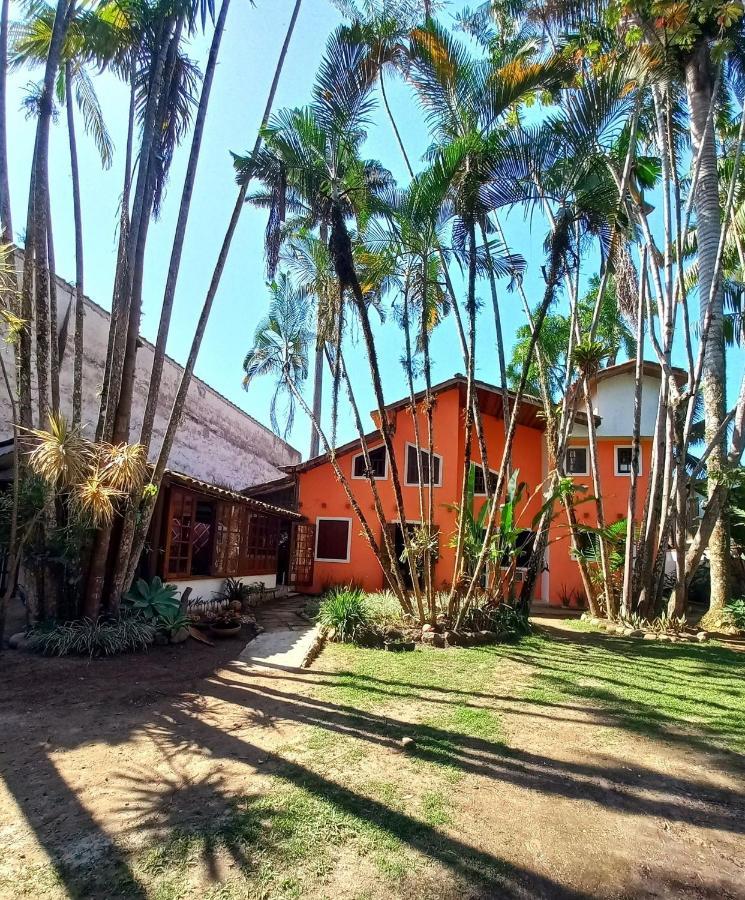 Villa Dos Passaros Paraty Hospedagem Exterior photo