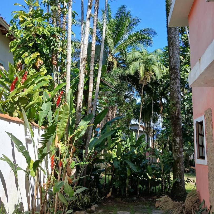 Villa Dos Passaros Paraty Hospedagem Exterior photo