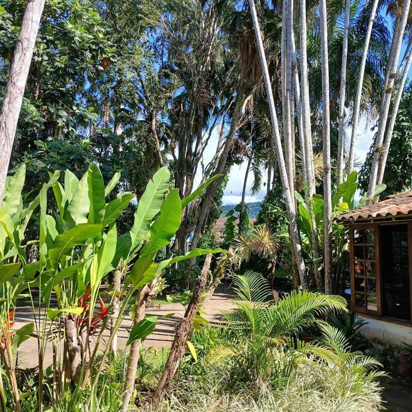 Villa Dos Passaros Paraty Hospedagem Exterior photo